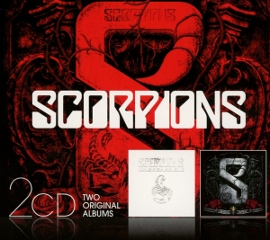 Scorpions - Unbreakable / Sting In The Tail ryhmässä Minishops / Scorpions @ Bengans Skivbutik AB (1096890)