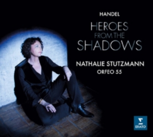 Nathalie Stutzmann - Heroes From The Shadows ryhmässä CD @ Bengans Skivbutik AB (1097282)
