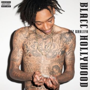 Wiz Khalifa - Blacc Hollywood ryhmässä CD @ Bengans Skivbutik AB (1097287)