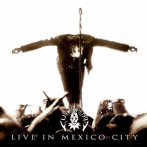 Lacrimosa - Live In Mexico City (2 Cd) ryhmässä CD @ Bengans Skivbutik AB (1097503)