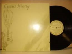 Cirrus Winery - Cirrus Winery ryhmässä VINYYLI @ Bengans Skivbutik AB (1097646)