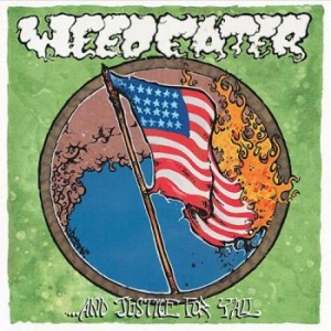 Weedeater - And Justice For Y'all ryhmässä CD @ Bengans Skivbutik AB (1097679)