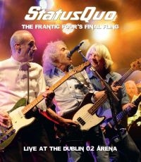 Status Quo - The Frantic Four's Final Fling - Li ryhmässä CD @ Bengans Skivbutik AB (1097944)