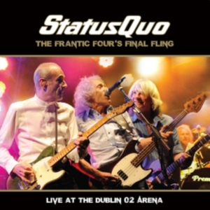 Status Quo - The Frantic Four's Final Fling - Li ryhmässä Minishops / Status Quo @ Bengans Skivbutik AB (1097944)