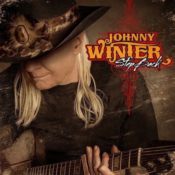 Winter Johnny - Step Back ryhmässä CD / Myydyimmät @ Bengans Skivbutik AB (1098317)