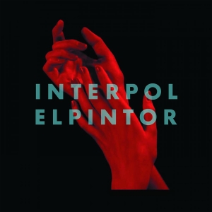Interpol - El Pintor ryhmässä CD @ Bengans Skivbutik AB (1098318)