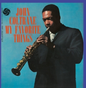 John Coltrane - My Favorite Things ryhmässä CD @ Bengans Skivbutik AB (1098342)