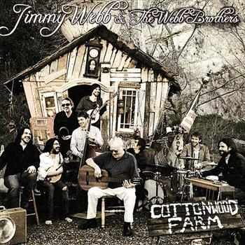 Webb Jimmy And Webb Brothers - Cottonwood Farm ryhmässä CD / Pop @ Bengans Skivbutik AB (1098370)