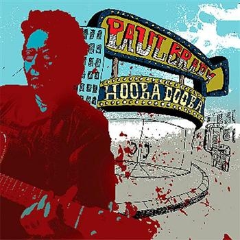 Brady Paul - Hooba Dooba ryhmässä CD / Myydyimmät @ Bengans Skivbutik AB (1098372)