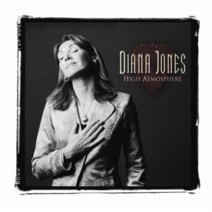 Diana Jones - High Atmosphere ryhmässä CD @ Bengans Skivbutik AB (1098374)