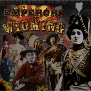 Emperors Of Wyoming - Emperors Of Wyoming,The ryhmässä CD @ Bengans Skivbutik AB (1098382)