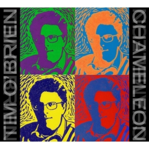 O'brien Tim - Chameleon ryhmässä CD / Pop-Rock @ Bengans Skivbutik AB (1098391)