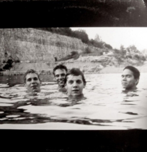 Slint - Spiderland ryhmässä VINYYLI @ Bengans Skivbutik AB (1098580)