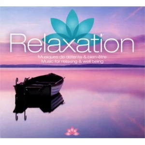 Relaxation - Various ryhmässä CD @ Bengans Skivbutik AB (1098858)