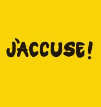 Jack Adaptor - J'accuse ryhmässä VINYYLI / Myydyimmät @ Bengans Skivbutik AB (1098867)