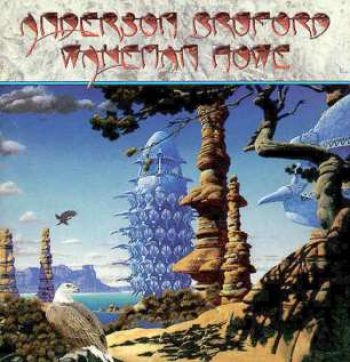 Anderson Bruford Wakeman Howe - Anderson Bruford Wakeman Howe ryhmässä CD / Myydyimmät @ Bengans Skivbutik AB (1098995)