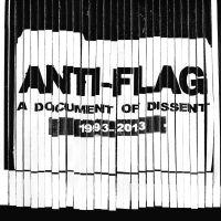 Anti-Flag - A Document Of Dissent (Best Of) ryhmässä CD @ Bengans Skivbutik AB (1099011)