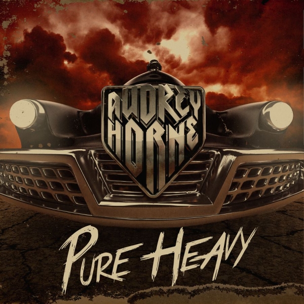 Audrey Horne - Pure Heavy - Limited ryhmässä CD / Myydyimmät @ Bengans Skivbutik AB (1099114)