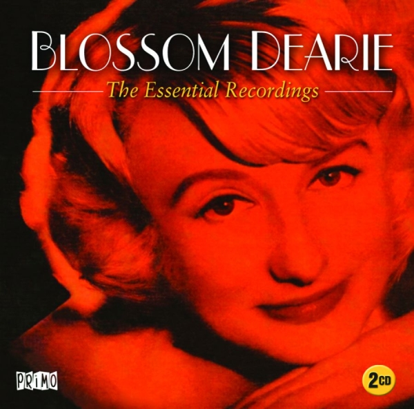 Blossom Dearie - Essential Recordings ryhmässä CD / Jazz/Blues @ Bengans Skivbutik AB (1099140)