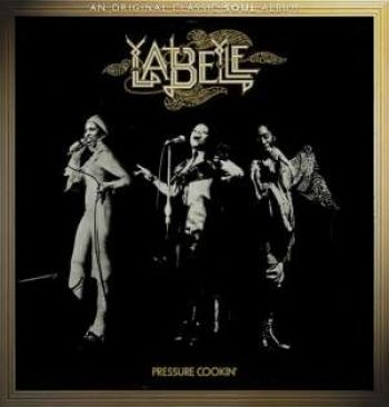 Labelle - Pressure Cookin' ryhmässä CD / Myydyimmät @ Bengans Skivbutik AB (1099196)