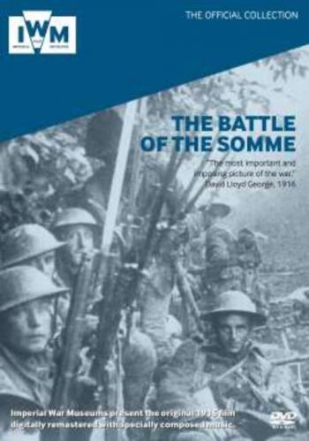 Iwm Official Collection - Battle Of The Somme: 2014 Edition ryhmässä Övrigt /  @ Bengans Skivbutik AB (1099199)