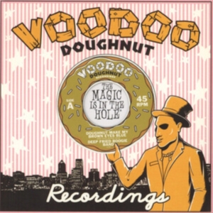 Deep Fried Boogie Band - Doughnut Make My Brown Eyes Blue ryhmässä VINYYLI @ Bengans Skivbutik AB (1099246)