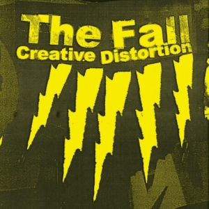 Fall The - Creative Distortion (Cd + Dvd) ryhmässä CD @ Bengans Skivbutik AB (1099827)