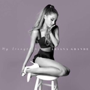 Ariana Grande - My Everything (Dlx) ryhmässä Minishops / Ariana Grande @ Bengans Skivbutik AB (1099829)