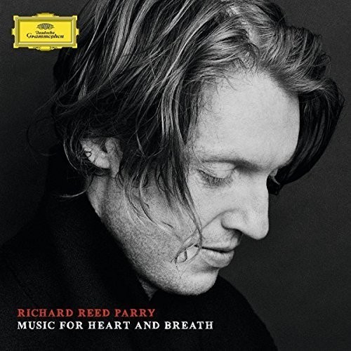 Parry Richard Reed - Music For Heart And Breath ryhmässä CD / Myydyimmät @ Bengans Skivbutik AB (1099834)
