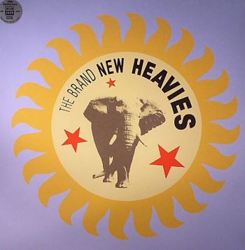 Brand New Heavies - Brand New Heavies ryhmässä CD / RNB, Disco & Soul @ Bengans Skivbutik AB (1099857)