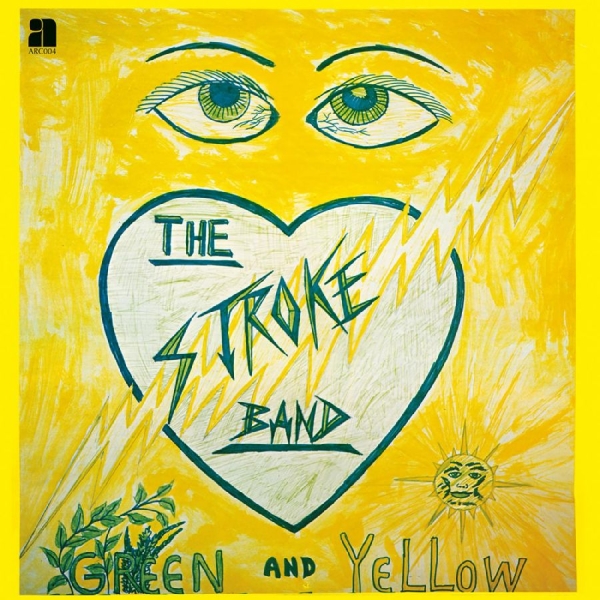 Stroke Band The - Green And Yellow ryhmässä CD / Myydyimmät @ Bengans Skivbutik AB (1099861)