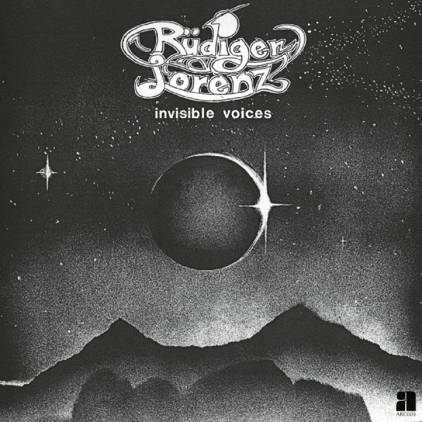 Lorenz Rüdiger - Invisible Voices ryhmässä CD / Myydyimmät @ Bengans Skivbutik AB (1099863)