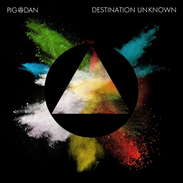 Pig And Dan - Destination Unknown ryhmässä CD / Dans/Techno @ Bengans Skivbutik AB (1099870)