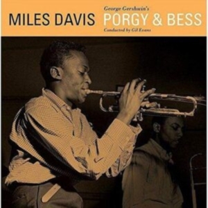 Davis Miles - Porgy And Bess ryhmässä Minishops / Miles Davis @ Bengans Skivbutik AB (1099886)