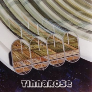 Tinnarose - Tinnarose ryhmässä CD @ Bengans Skivbutik AB (1099892)