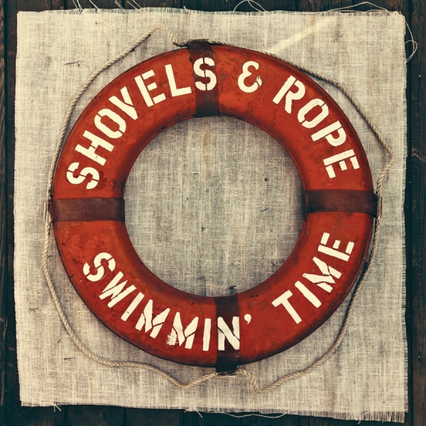 Shovels And Rope - Swimmin' Time ryhmässä VINYYLI / Country @ Bengans Skivbutik AB (1099917)