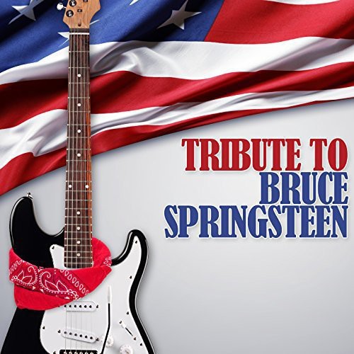 Various Artists - Tribute To Bruce Springsteen ryhmässä CD / Rock @ Bengans Skivbutik AB (1099939)