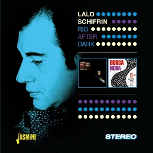 Lalo Schifrin - Rio After Dark ryhmässä CD @ Bengans Skivbutik AB (1099957)
