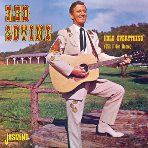 Red Sovine - Hold Everything (Till I Get Home) ryhmässä CD @ Bengans Skivbutik AB (1099959)