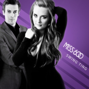 Miss 600 - Swing Ting ryhmässä CD @ Bengans Skivbutik AB (1099976)