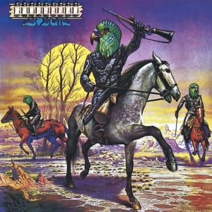 Budgie - Bandolier ryhmässä VINYYLI @ Bengans Skivbutik AB (1099983)