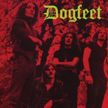 Dogfeet - Dogfeet ryhmässä CD / Rock @ Bengans Skivbutik AB (1100004)