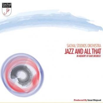 Sachal Studios Orchestra - Jazz And All That ryhmässä CD / Myydyimmät @ Bengans Skivbutik AB (1100060)