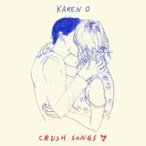 Karen O - Crush Songs ryhmässä CD @ Bengans Skivbutik AB (1100779)