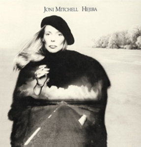 Joni Mitchell - Hejira ryhmässä Minishops / Joni Mitchell @ Bengans Skivbutik AB (1100791)
