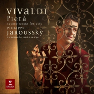 Philippe Jaroussky - Pietà - Sacred Works ryhmässä CD @ Bengans Skivbutik AB (1100800)