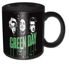 Green Day - Drips Boxed Mug ryhmässä -Start Merch @ Bengans Skivbutik AB (1101409)