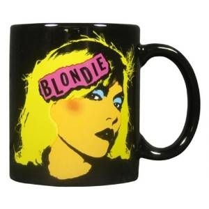 Blondie - Blondie - Punk Logo Boxed Mug ryhmässä -Start Merch @ Bengans Skivbutik AB (1101417)