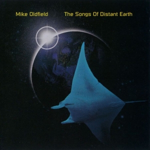 Mike Oldfield - The Songs Of Distant Earth ryhmässä Minishops / Mike Oldfield @ Bengans Skivbutik AB (1101478)
