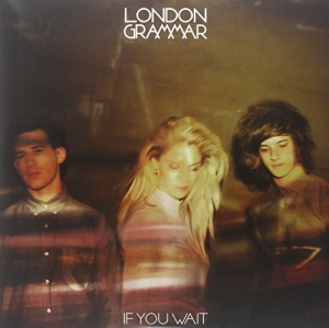 London Grammar - If You Wait ryhmässä ME SUOSITTELEMME / Bengans Henkilökunnan Vinkit / Nellies Autumn List @ Bengans Skivbutik AB (1101707)